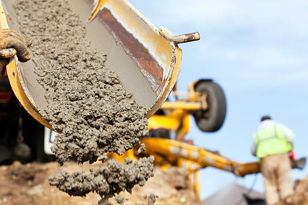 Why Trust Our Certified Concrete Contractors for Your Project Needs in Lucas, TX?