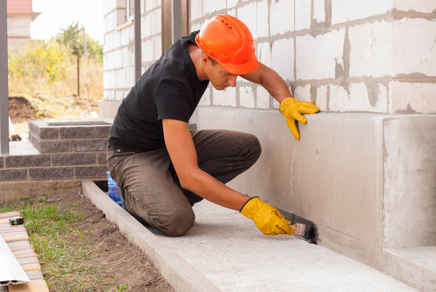 Concrete walkway installation in Lucas, TX